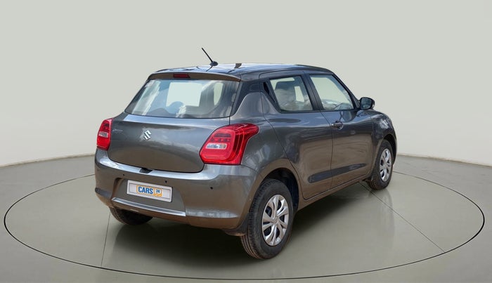 2018 Maruti Swift VXI AMT, Petrol, Automatic, 30,867 km, Right Back Diagonal