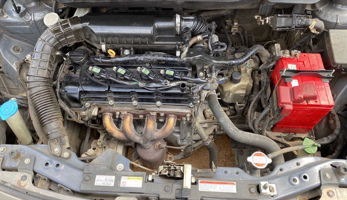 2018 Maruti Swift VXI AMT, Petrol, Automatic, 30,867 km, Open Bonet