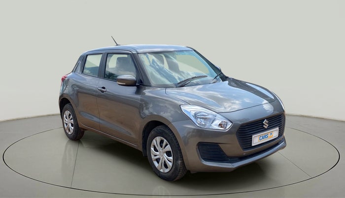 2018 Maruti Swift VXI AMT, Petrol, Automatic, 30,867 km, SRP
