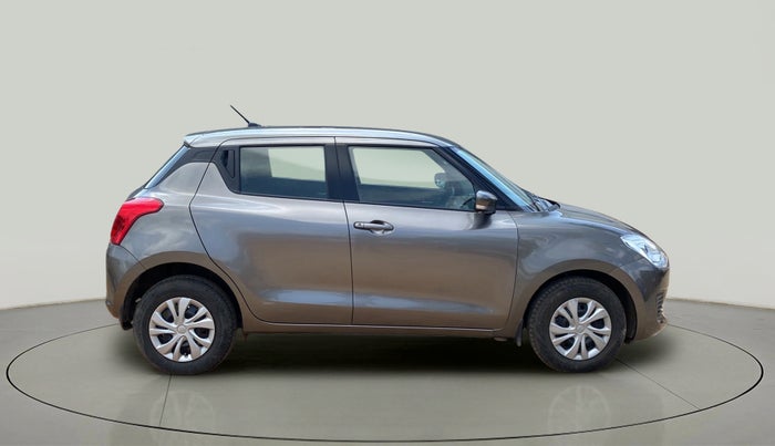 2018 Maruti Swift VXI AMT, Petrol, Automatic, 30,867 km, Right Side View