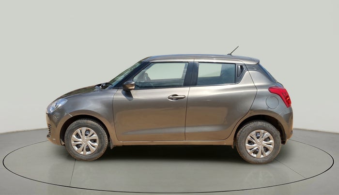 2018 Maruti Swift VXI AMT, Petrol, Automatic, 30,867 km, Left Side