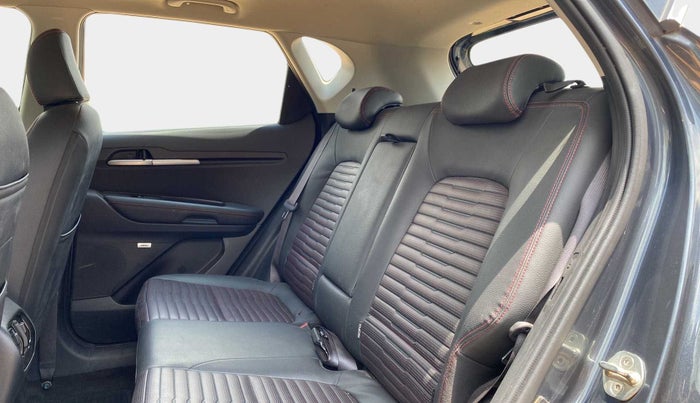 2020 KIA SONET GTX PLUS 1.0 DCT, Petrol, Automatic, 18,143 km, Right Side Rear Door Cabin