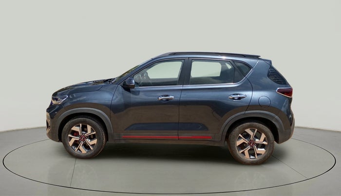 2020 KIA SONET GTX PLUS 1.0 DCT, Petrol, Automatic, 18,143 km, Left Side