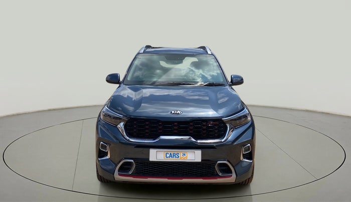 2020 KIA SONET GTX PLUS 1.0 DCT, Petrol, Automatic, 18,143 km, Front