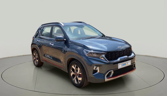 2020 KIA SONET GTX PLUS 1.0 DCT, Petrol, Automatic, 18,143 km, SRP