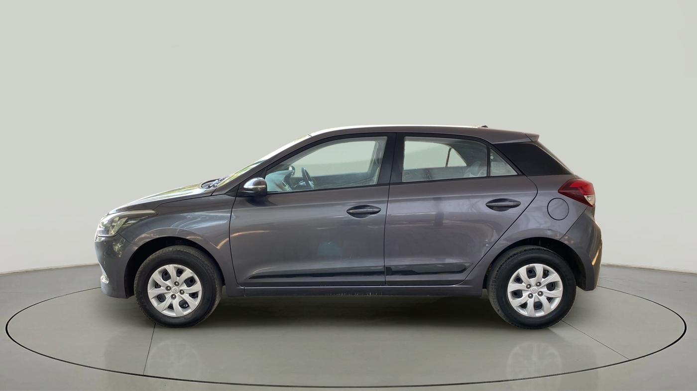 2016 Hyundai Elite i20 SPORTZ 1.2, Petrol, Manual, 41,946 km, Left Side