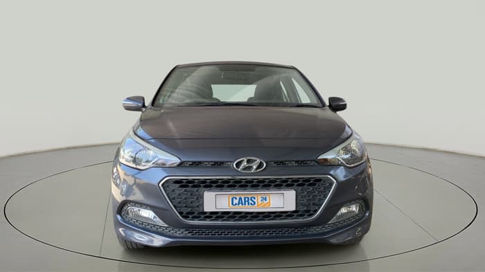 2016 Hyundai Elite i20 SPORTZ 1.2, Petrol, Manual, 41,946 km, Front