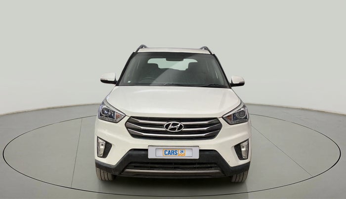 2016 Hyundai Creta SX PLUS 1.6 PETROL, CNG, Manual, 85,980 km, Front