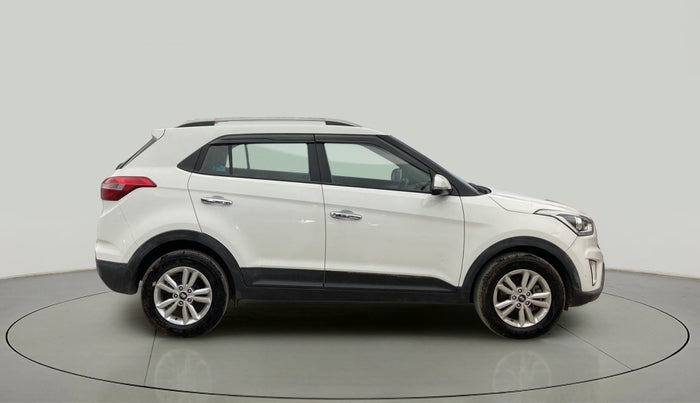 2016 Hyundai Creta SX PLUS 1.6 PETROL, CNG, Manual, 85,980 km, Right Side View