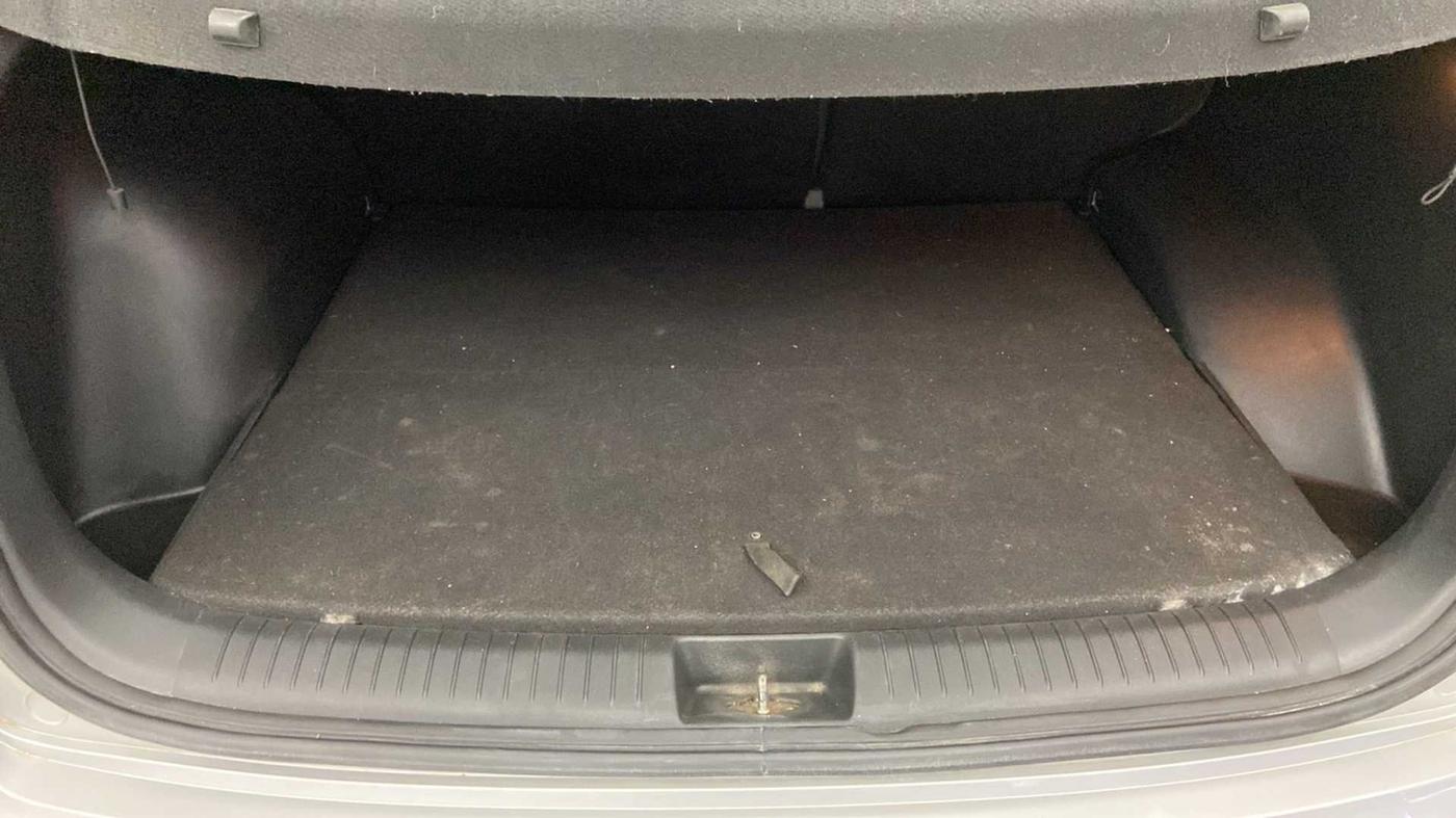 2018 Hyundai Creta SX PLUS AT 1.6 PETROL, Petrol, Automatic, 86,310 km, Boot Inside