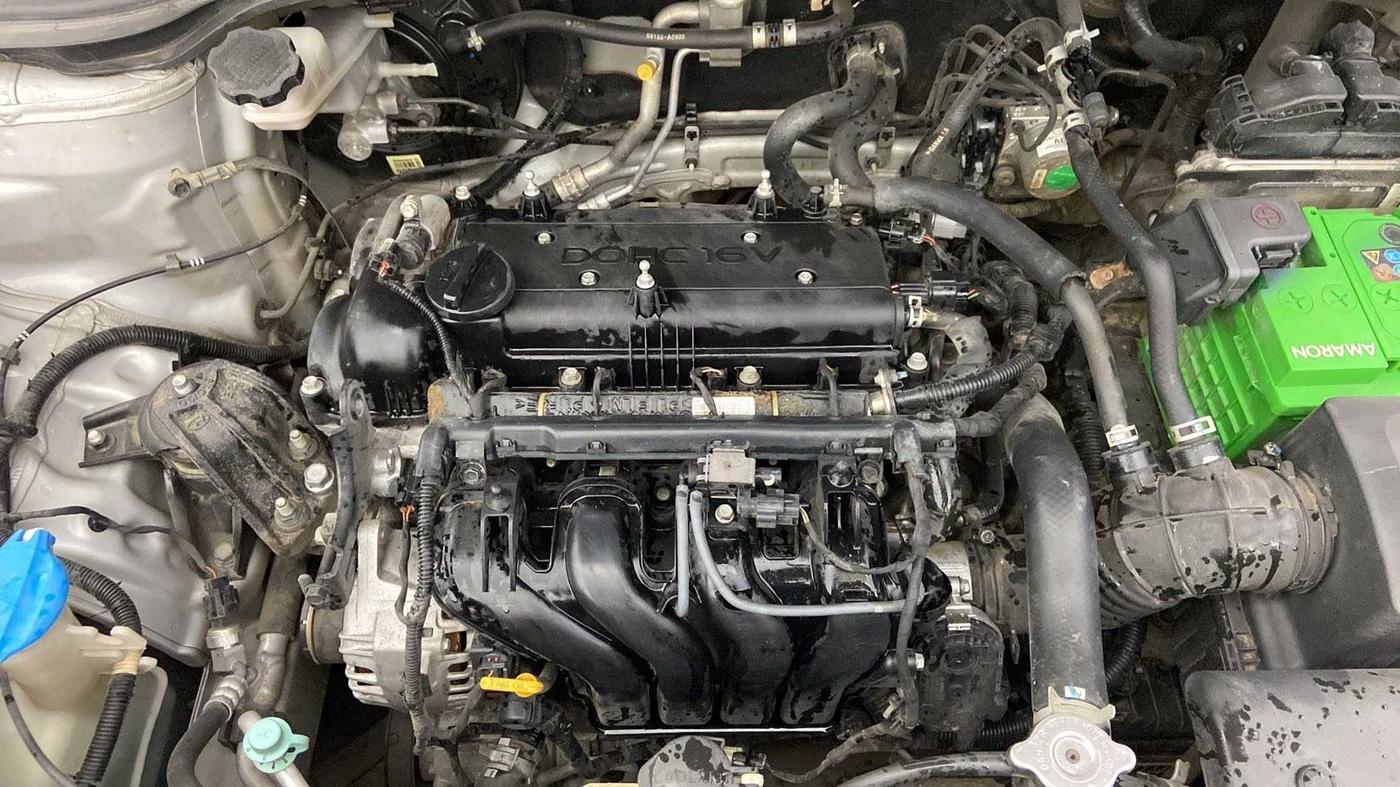 2018 Hyundai Creta SX PLUS AT 1.6 PETROL, Petrol, Automatic, 86,310 km, Open Bonet