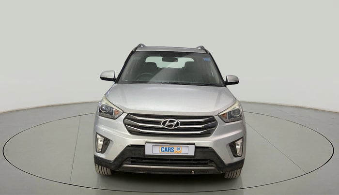 2018 Hyundai Creta SX PLUS AT 1.6 PETROL, Petrol, Automatic, 87,245 km, Front