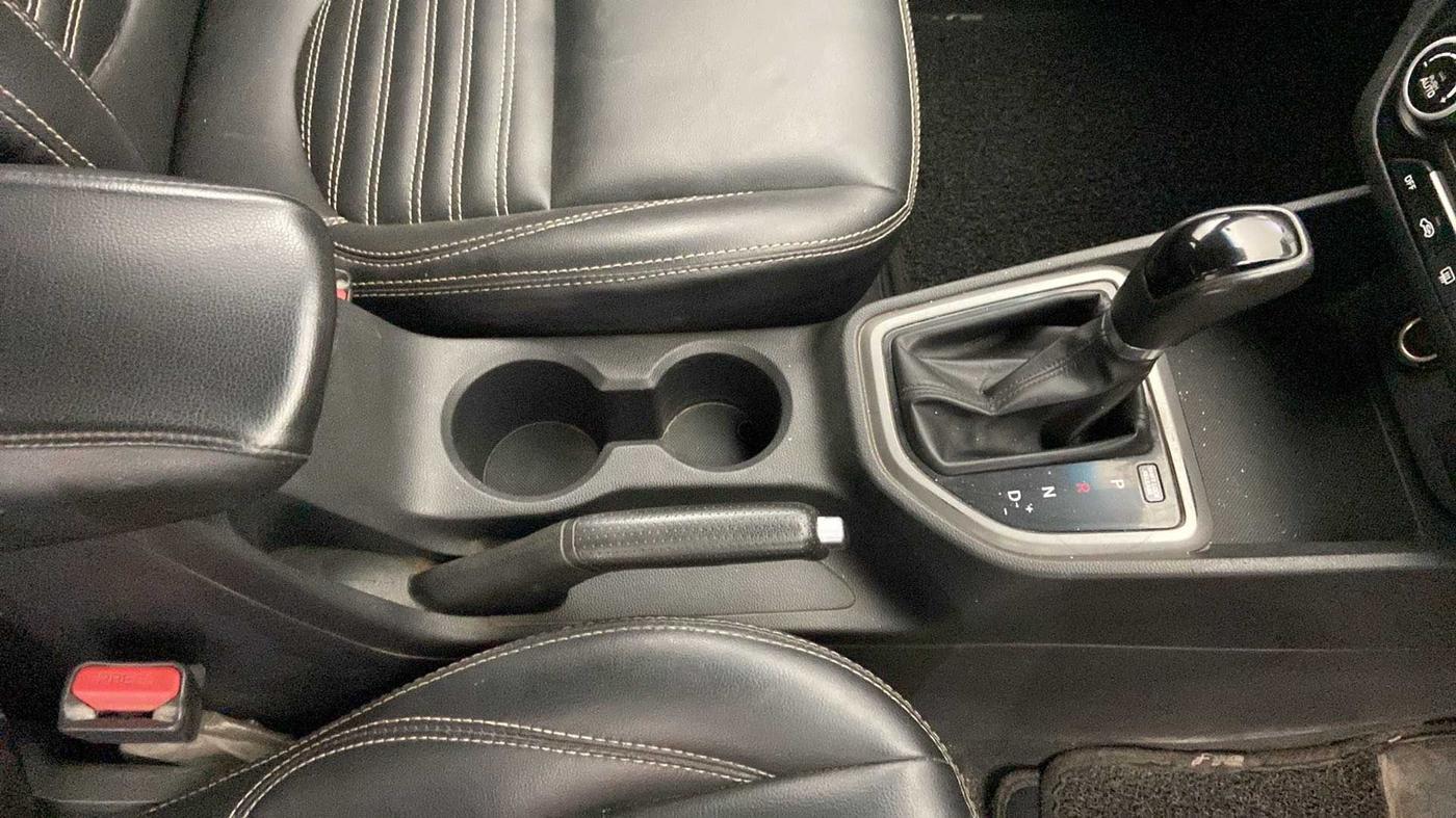 2018 Hyundai Creta SX PLUS AT 1.6 PETROL, Petrol, Automatic, 86,310 km, Gear Lever