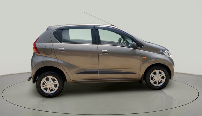 2018 Datsun Redi Go T(O) 1.0, Petrol, Manual, 37,591 km, Right Side View