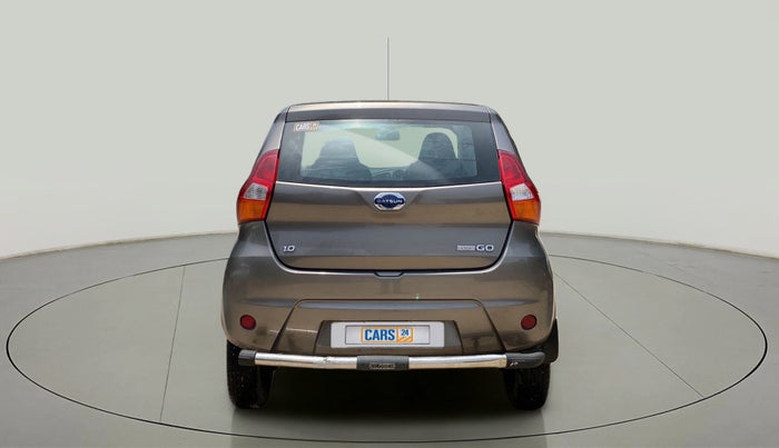 2018 Datsun Redi Go T(O) 1.0, Petrol, Manual, 37,591 km, Back/Rear