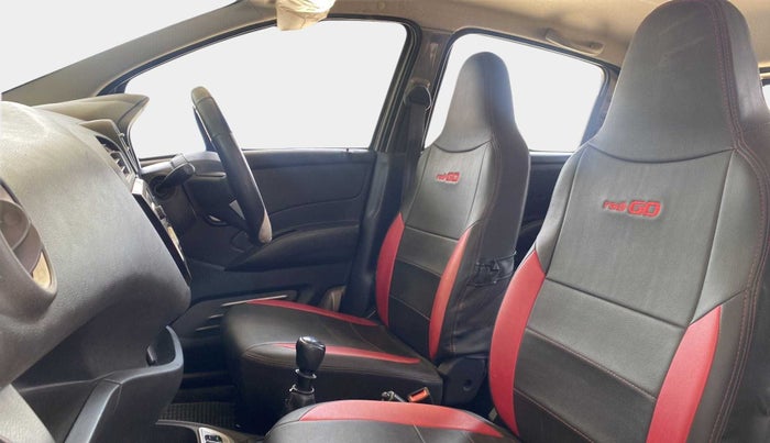 2018 Datsun Redi Go T(O) 1.0, Petrol, Manual, 37,591 km, Right Side Front Door Cabin