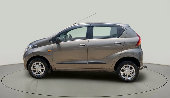 2018 Datsun Redi Go T(O) 1.0, Petrol, Manual, 37,591 km, Left Side