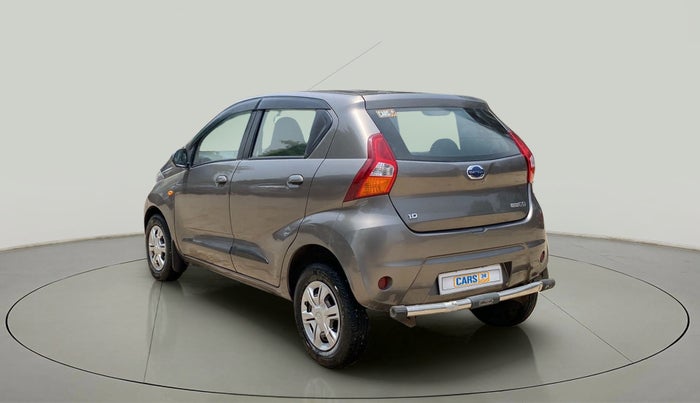 2018 Datsun Redi Go T(O) 1.0, Petrol, Manual, 37,591 km, Left Back Diagonal