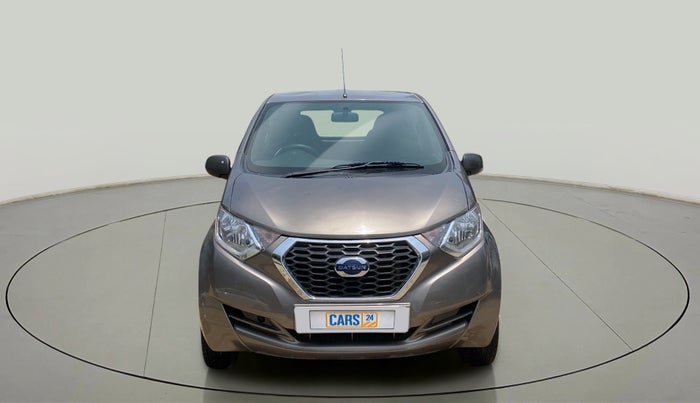 2018 Datsun Redi Go T(O) 1.0, Petrol, Manual, 37,591 km, Front