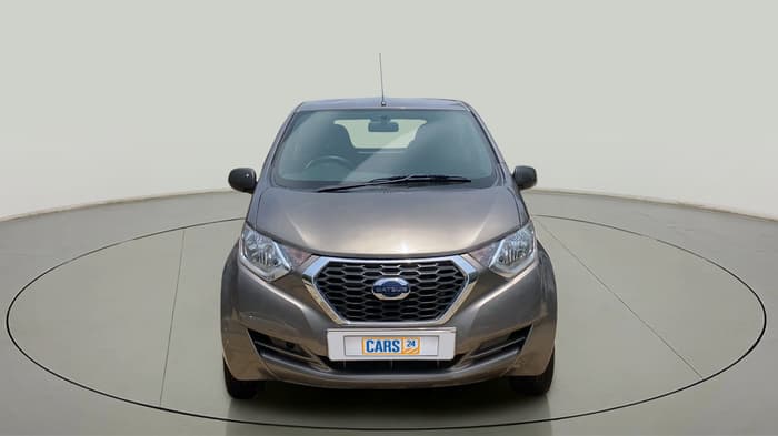 2018 Datsun Redi Go T(O) 1.0, Petrol, Manual, 37,591 km, Front