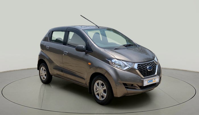 2018 Datsun Redi Go T(O) 1.0, Petrol, Manual, 37,591 km, Right Front Diagonal