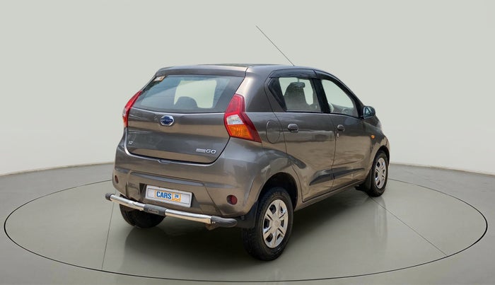 2018 Datsun Redi Go T(O) 1.0, Petrol, Manual, 37,591 km, Right Back Diagonal