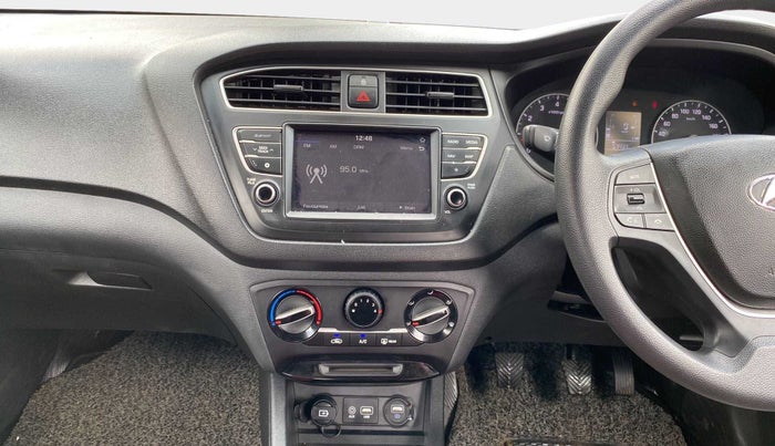 2019 Hyundai Elite i20 SPORTZ PLUS 1.2 DUAL TONE, Petrol, Manual, 16,685 km, Air Conditioner