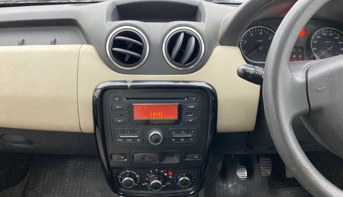 2012 Renault Duster 85 PS RXL DIESEL, Diesel, Manual, 76,111 km, Air Conditioner