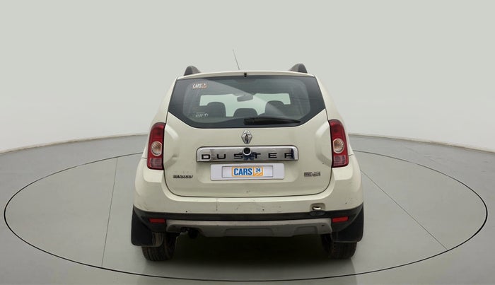 2012 Renault Duster 85 PS RXL DIESEL, Diesel, Manual, 76,111 km, Back/Rear