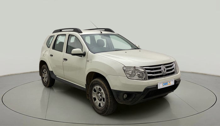 2012 Renault Duster 85 PS RXL DIESEL, Diesel, Manual, 76,111 km, Right Front Diagonal