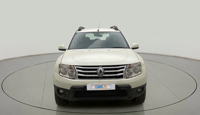 2012 Renault Duster 85 PS RXL DIESEL, Diesel, Manual, 76,111 km, Front