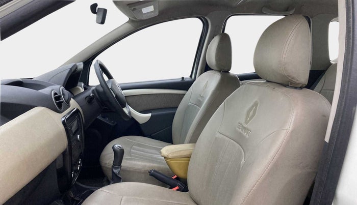 2012 Renault Duster 85 PS RXL DIESEL, Diesel, Manual, 76,111 km, Right Side Front Door Cabin