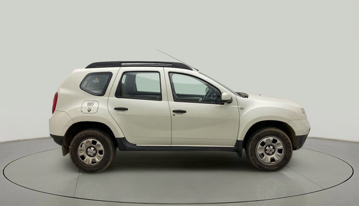 2012 Renault Duster 85 PS RXL DIESEL, Diesel, Manual, 76,111 km, Right Side View