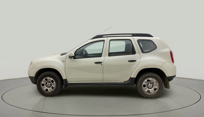 2012 Renault Duster 85 PS RXL DIESEL, Diesel, Manual, 76,111 km, Left Side