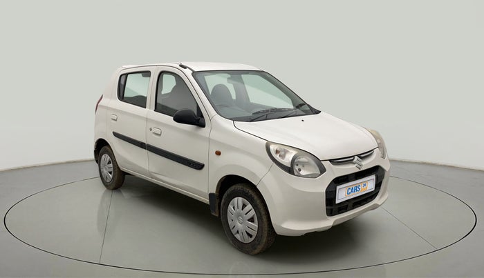 2014 Maruti Alto 800 VXI, Petrol, Manual, 87,536 km, SRP