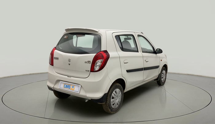 2014 Maruti Alto 800 VXI, Petrol, Manual, 87,536 km, Right Back Diagonal