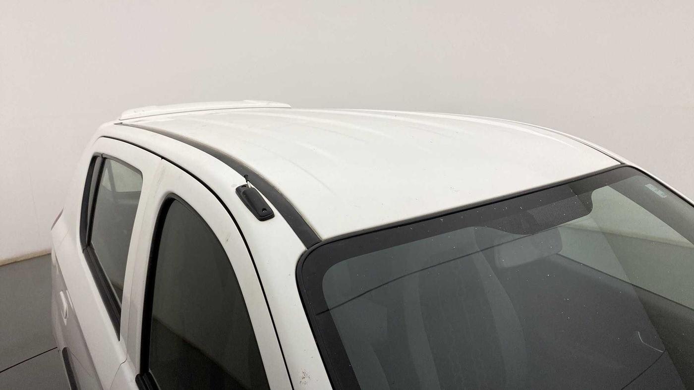 2014 Maruti Alto 800 VXI, Petrol, Manual, 87,536 km, Roof