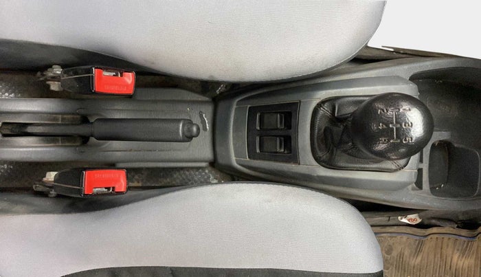 2014 Maruti Alto 800 VXI, Petrol, Manual, 87,536 km, Gear Lever
