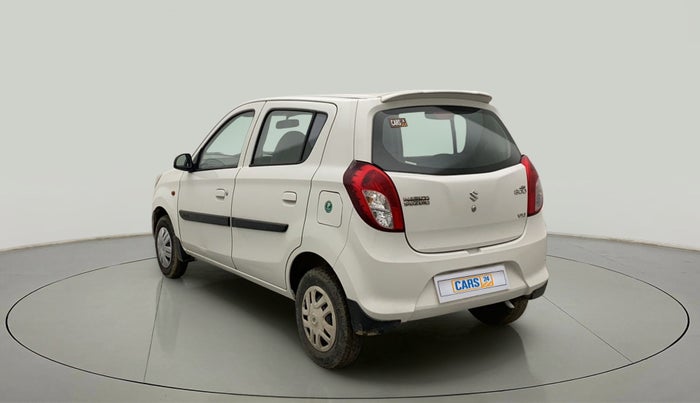 2014 Maruti Alto 800 VXI, Petrol, Manual, 87,536 km, Left Back Diagonal