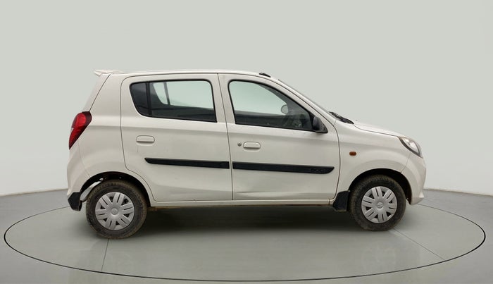 2014 Maruti Alto 800 VXI, Petrol, Manual, 87,536 km, Right Side View