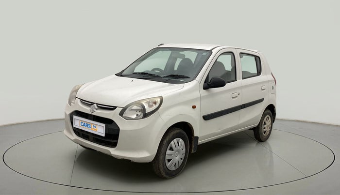 2014 Maruti Alto 800 VXI, Petrol, Manual, 87,536 km, Left Front Diagonal