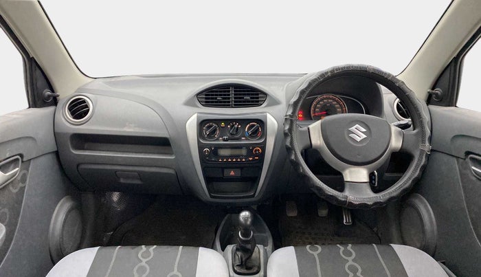 2014 Maruti Alto 800 VXI, Petrol, Manual, 87,536 km, Dashboard
