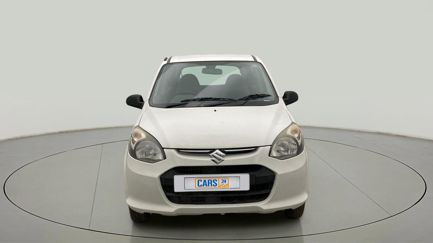 2014 Maruti Alto 800 VXI, Petrol, Manual, 87,536 km, Front