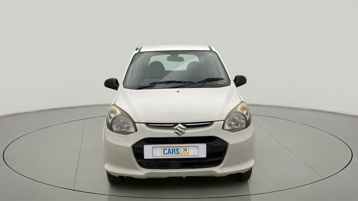 2014 Maruti Alto 800 VXI, Petrol, Manual, 87,536 km, Front