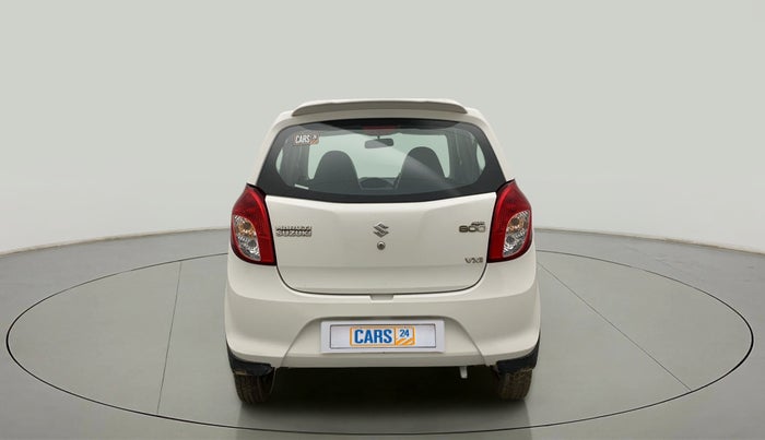 2014 Maruti Alto 800 VXI, Petrol, Manual, 87,536 km, Back/Rear
