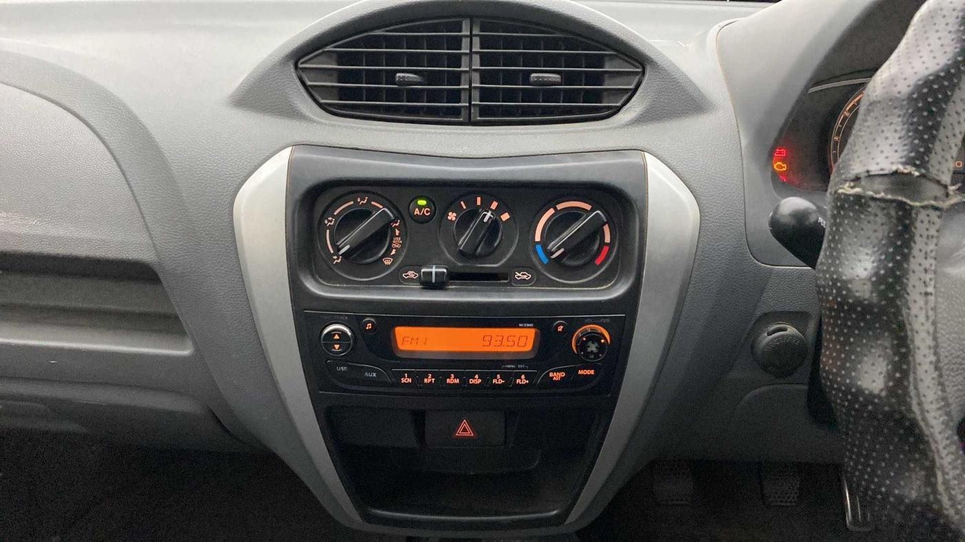 2014 Maruti Alto 800 VXI, Petrol, Manual, 87,536 km, Air Conditioner