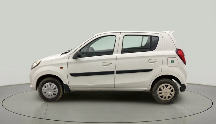 2014 Maruti Alto 800 VXI, Petrol, Manual, 87,536 km, Left Side
