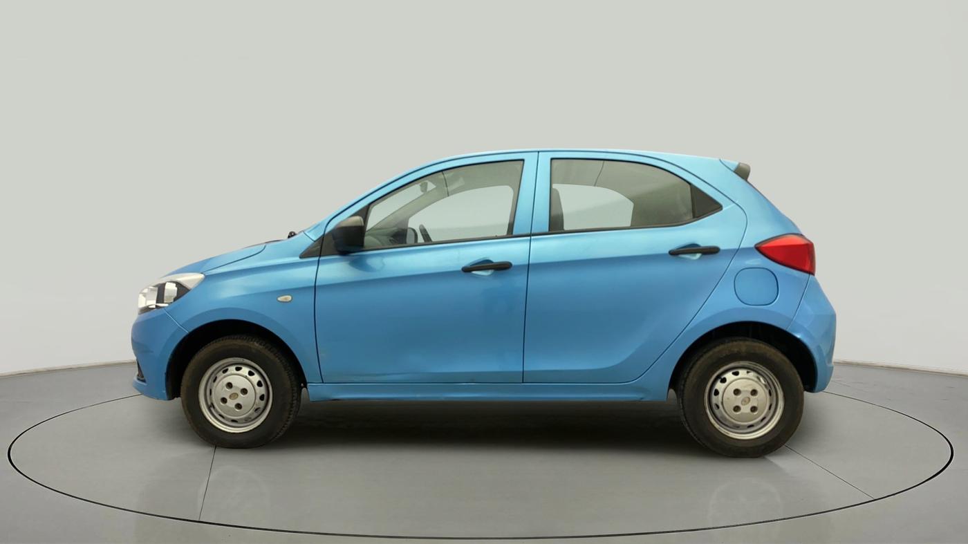 2017 Tata Tiago XM PETROL, Petrol, Manual, 70,773 km, Left Side