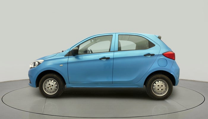 2017 Tata Tiago XM PETROL, Petrol, Manual, 70,773 km, Left Side