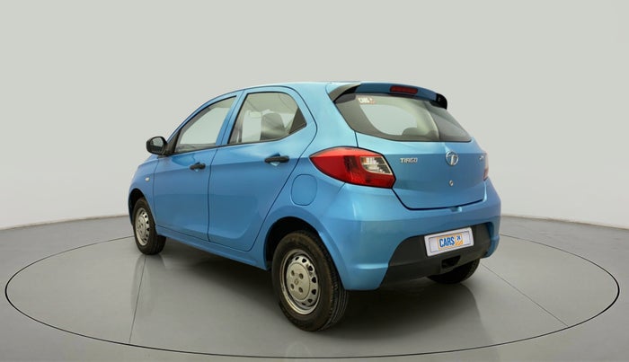 2017 Tata Tiago XM PETROL, Petrol, Manual, 70,773 km, Left Back Diagonal